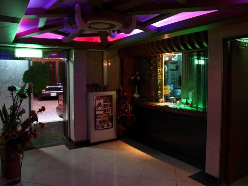 Picasso Motel Jongno سيول المظهر الخارجي الصورة