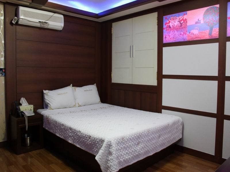 Picasso Motel Jongno سيول المظهر الخارجي الصورة