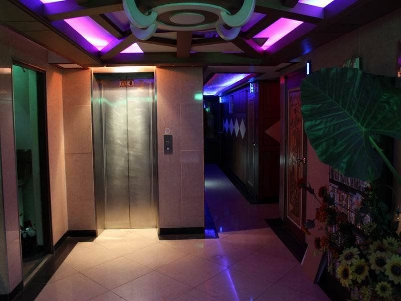 Picasso Motel Jongno سيول المظهر الخارجي الصورة